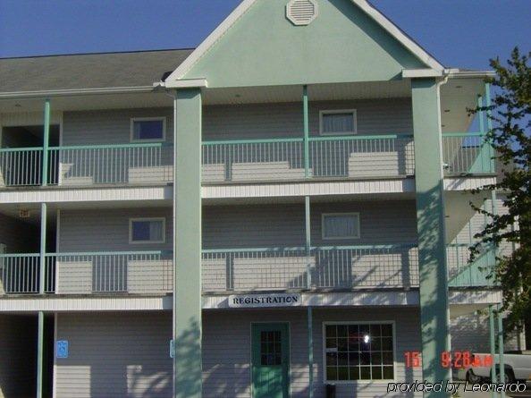 Savannah Garden Inn 外观 照片