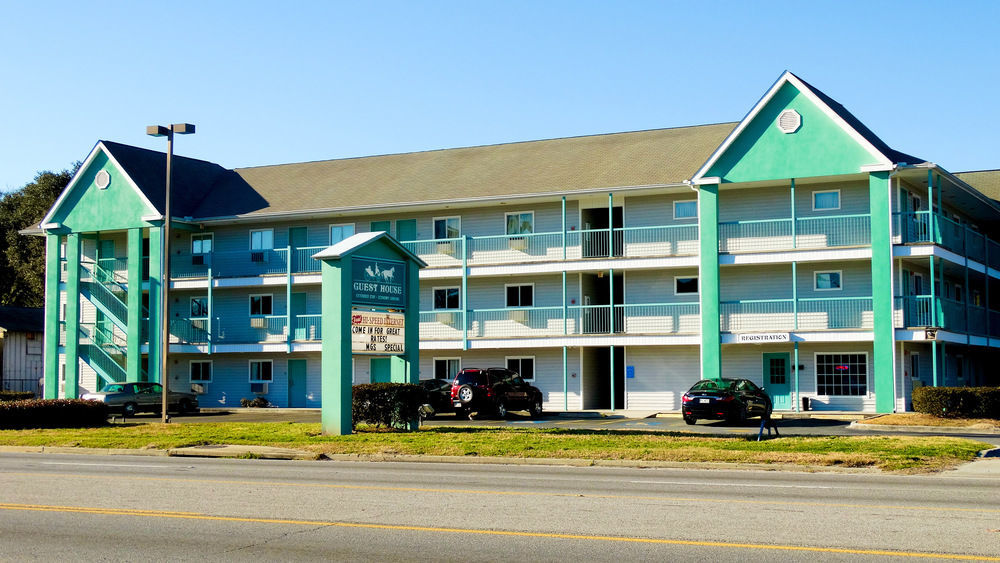 Savannah Garden Inn 外观 照片