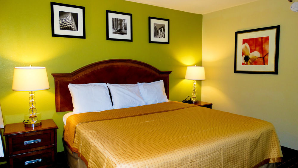 Savannah Garden Inn 外观 照片