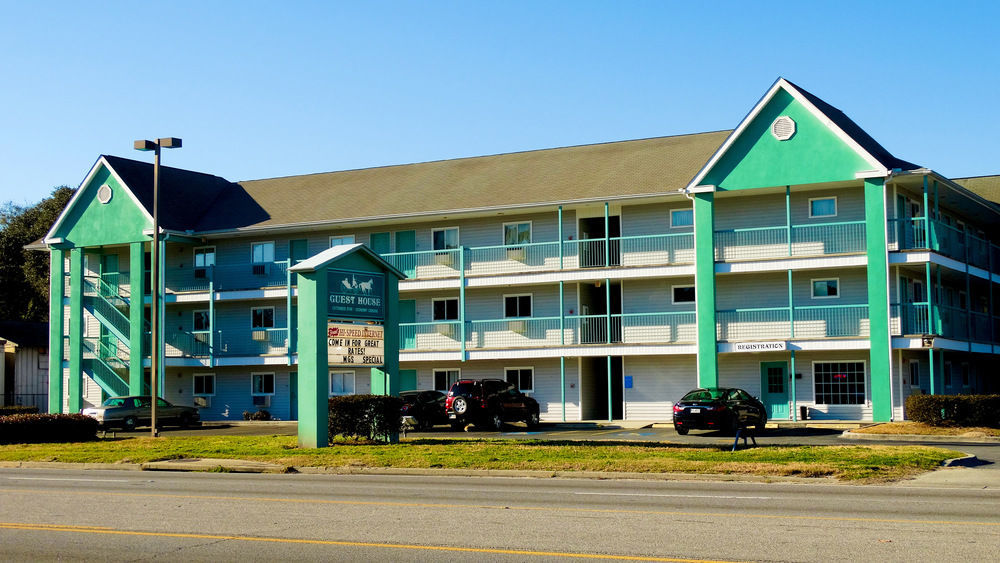 Savannah Garden Inn 外观 照片