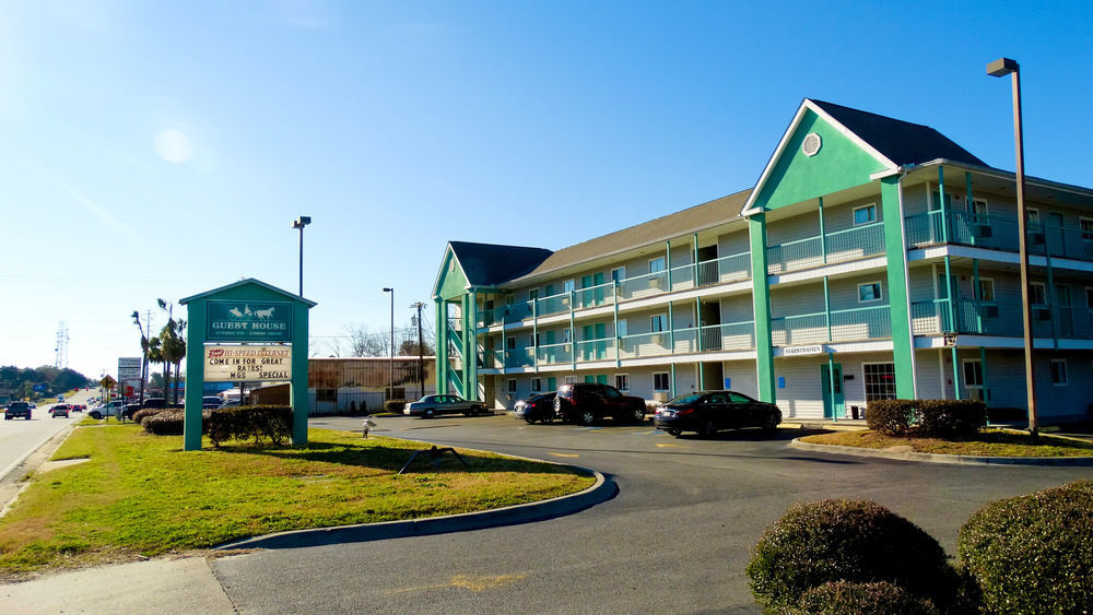 Savannah Garden Inn 外观 照片