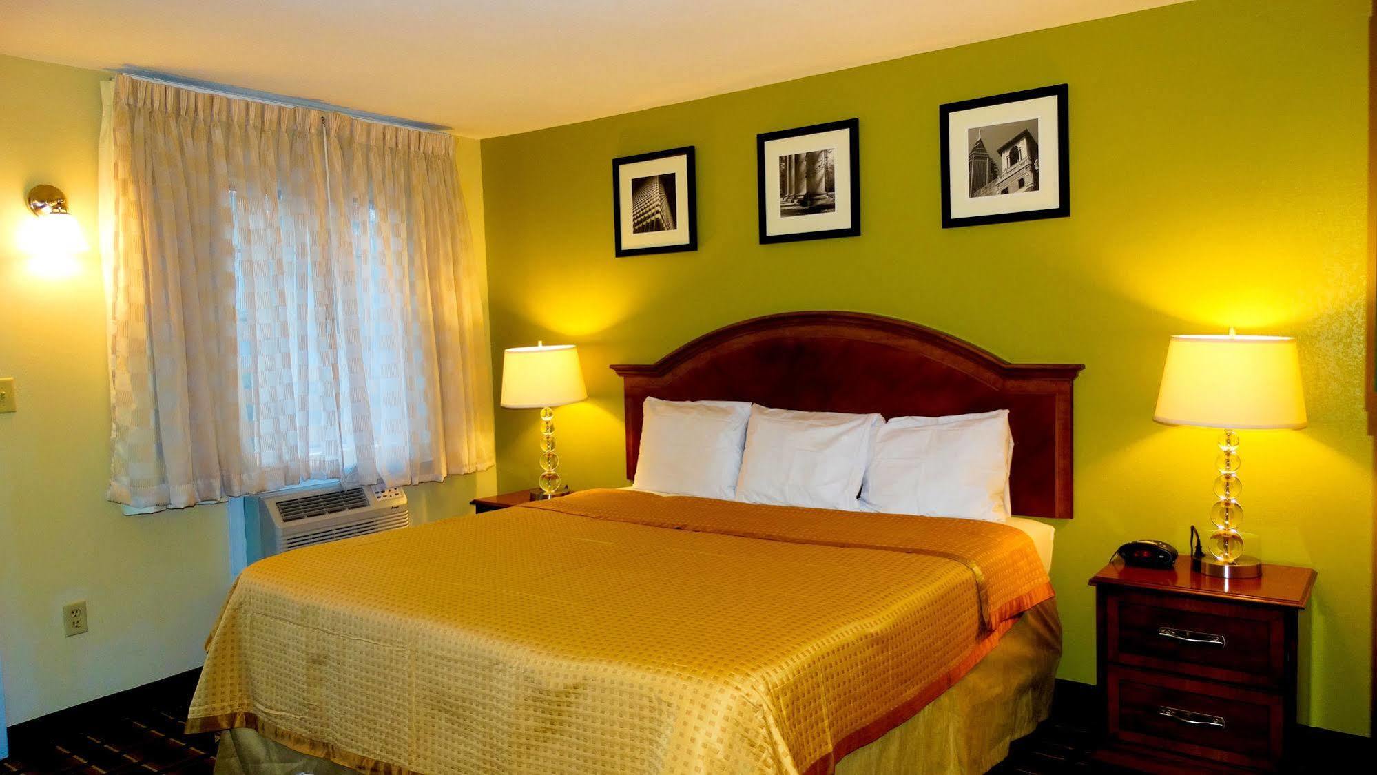 Savannah Garden Inn 外观 照片