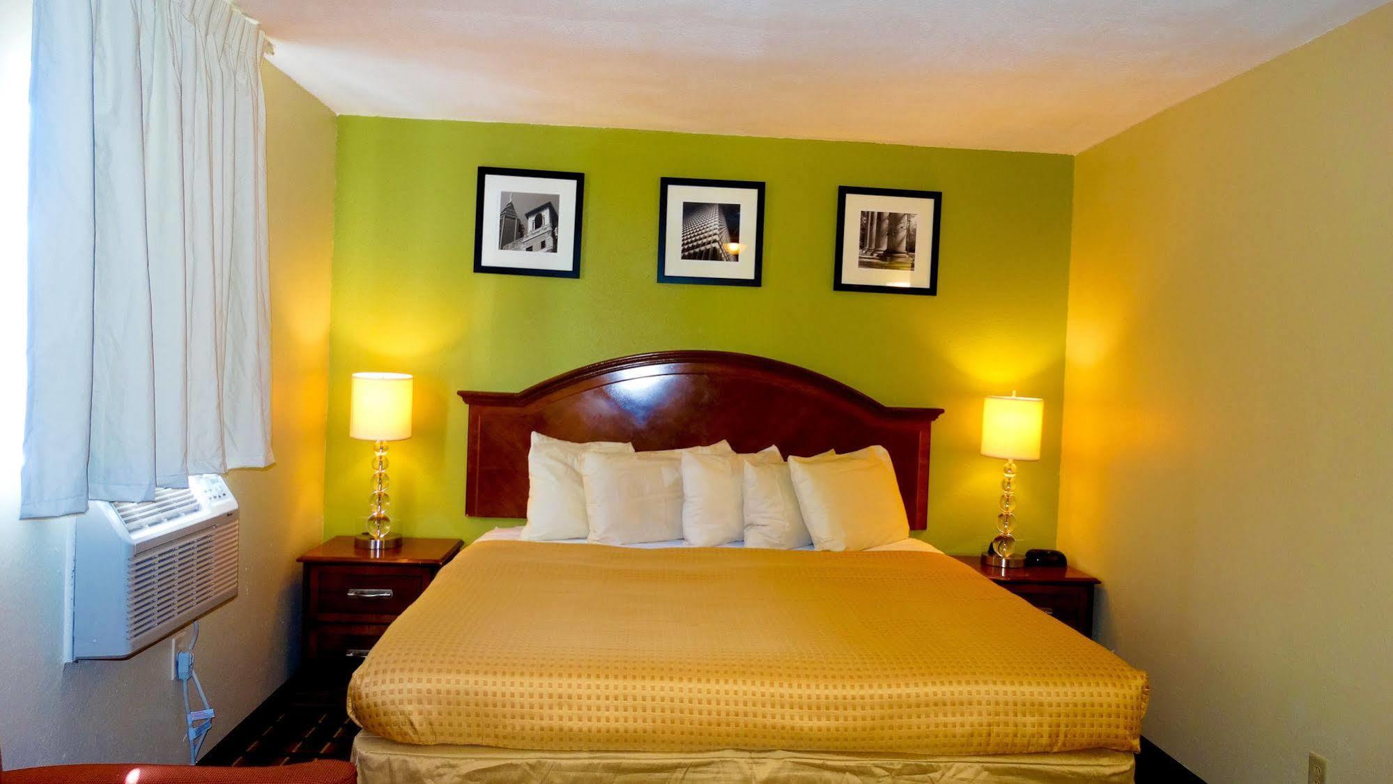 Savannah Garden Inn 外观 照片