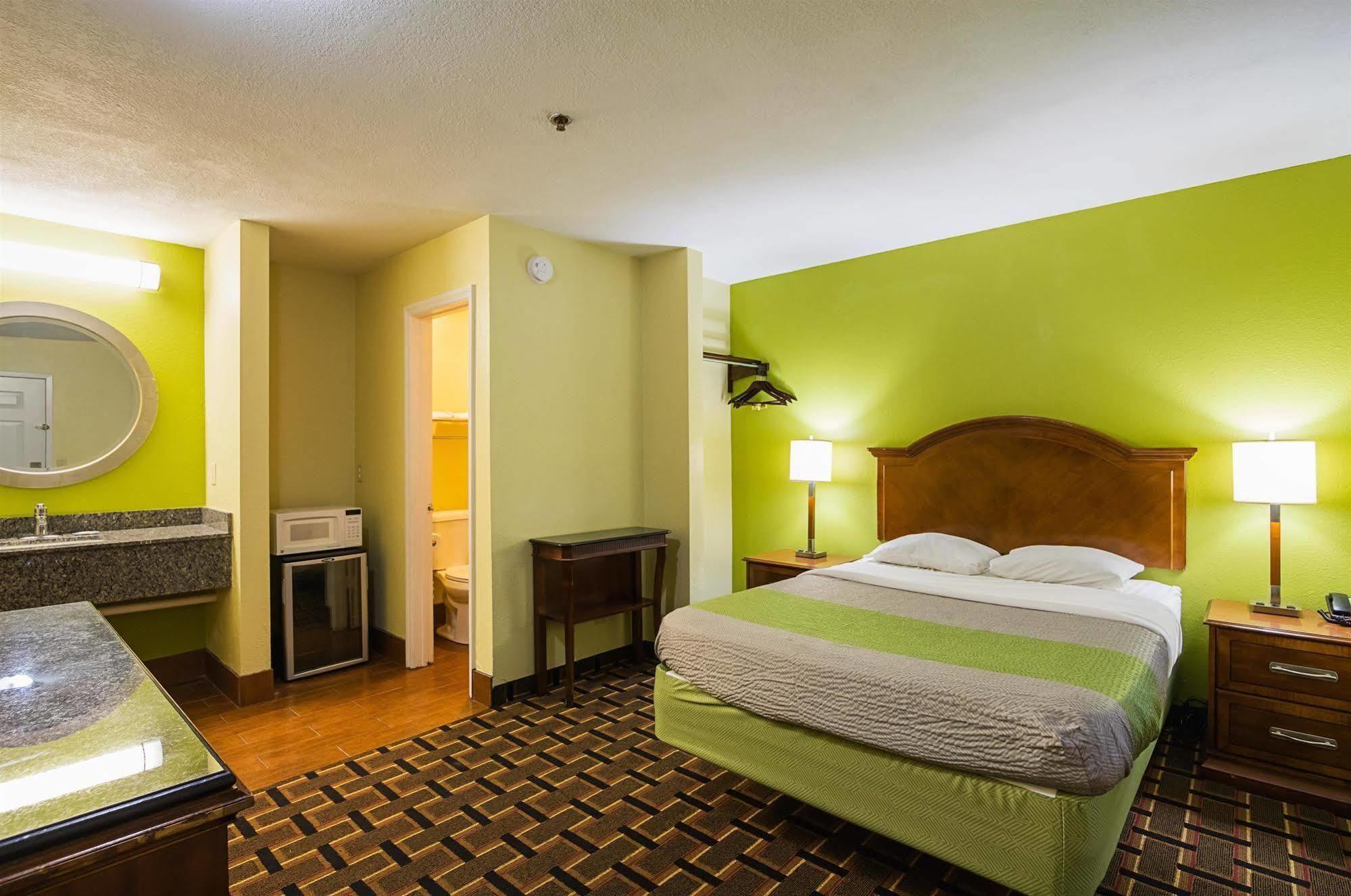 Savannah Garden Inn 外观 照片